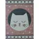 Ber. Smart  160X230Cm 22412 Pink Gyerekszőnyeg