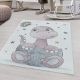 Bolti 4. Ay. FUNNY 2106 PINK 80 X 150