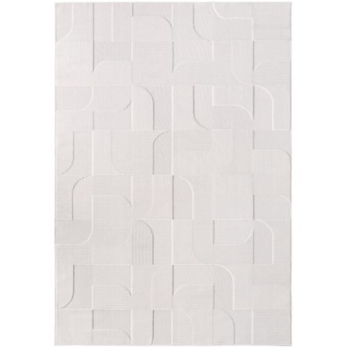 Bolti 1. Ay. DOHA 1651 80 x 150 cm krém Modern szőnyeg