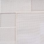 Bolti 1. Ay. DOHA 1651 80 x 150 cm krém Modern szőnyeg