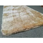 Den. Santa bézs 160x230cm-hátul gumis szőnyeg