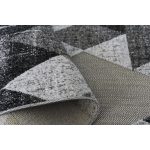 Ber. Lagos 1700 Sötétszürke 120X180Cm Szőnyeg