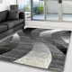 Den. Comfort SZÜRKE 4802 200X290CM-MODERN SZŐNYEG