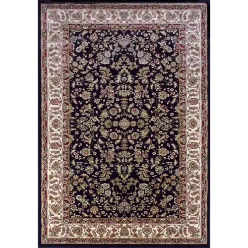 Ber. Anatolia 5378 100X200cm Fekete Szőnyeg