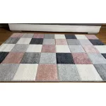 Den. Linett  pink 2421 pink 80szett=80x250cm+2dbx80x150cm szőnyeg