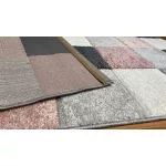 Den. Linett  pink 2421 pink 80szett=80x250cm+2dbx80x150cm szőnyeg