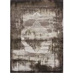 Ber. Zara 8372 Bézs Star 140X190Cm Szőnyeg