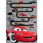 Ber. Porte 8225 szürke 120x180cm- vékony gyerekszőnyeg