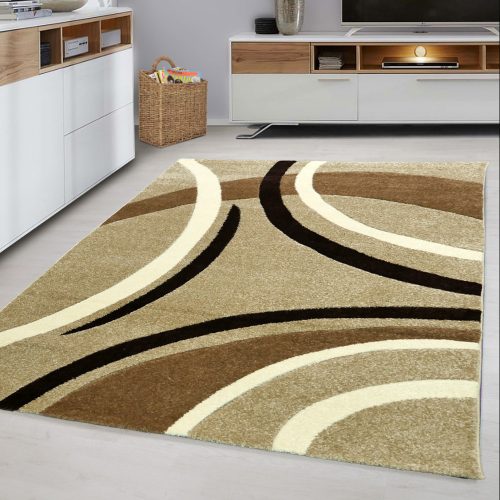 Den. Charis bézs 8241 80szett=80x250cm+2dbx80x150 szőnyeg