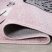 Gyerekszőnyeg akció, EPERKE 133x190cm E220 rózsaszín cuki cicás szőnyeg