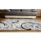 Bolti 7. Modern szőnyeg, Platin szürke 1181 60szett=60x220cm+2dbx60x110cm