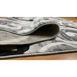 Bolti 7. Modern szőnyeg, Platin szürke 1181 60szett=60x220cm+2dbx60x110cm