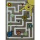 Ber. Smart 160X230Cm 22303 Gyerekszőnyeg