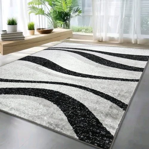 My. Seda 1373 szürke 60x110cm - modern szőnyeg