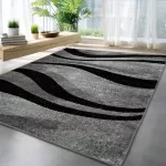 TOP! My. Seda 1373 szürke 60x110cm - modern szőnyeg