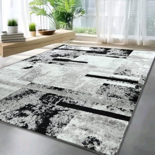 My. Seda 1374 szürke 160x220cm - modern szőnyeg