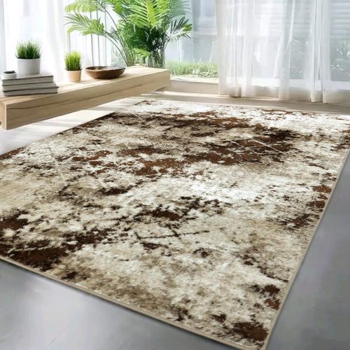 My. Seda 1379 barna 160x220cm - modern szőnyeg