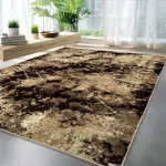 TOP! My. Seda 1379 barna 60x110cm - modern szőnyeg