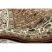 Bolti 16. Royal adr szőnyeg 1745 barna 150x230 cm