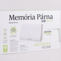 Memory Air-Plus párna 52x32x12 cm
