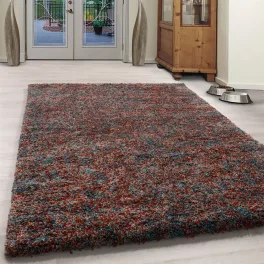 Ay. enjoy shaggy 4500 terra 60x110cm szőnyeg