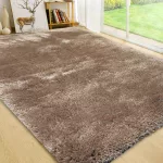 Den. Scott camel 120x170cm-hátul gumis szőnyeg