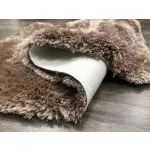 Den. Scott camel 120x170cm-hátul gumis szőnyeg