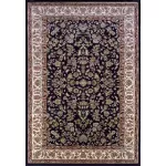 Ber. Anatolia 5378 150X230Cm Fekete Szőnyeg