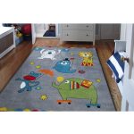 Bolti 17. Dy. Mondo 11 120X170Cm Gyerekszőnyeg