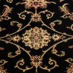 Ay. Marrakesh 210 fekete 300x400cm klasszikus szőnyeg