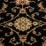 Ay Marrakesh 210 fekete 300x400cm klasszikus szőnyeg