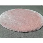 Den. Santa kör rózsaszín 80cm hátul gumis szőnyeg