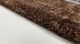 Prémium. barna shaggy szőnyeg 60x110cm