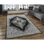 Ber. Elite 3935 fekete-arany 80x150cm Szőnyeg