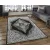 Ber. Elite 3935 fekete-arany 80x150cm Szőnyeg