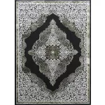 Ber. Elite 3935 fekete-arany 80x150cm Szőnyeg