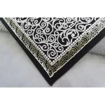 Ber. Elite 3935 fekete-arany 80x150cm Szőnyeg