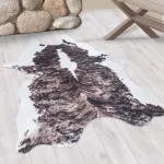 Ay. ETOSHA 4113 BROWN 100X135 szőnyeg
