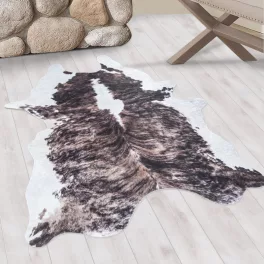 Ay. ETOSHA 4113 BROWN 100X135 szőnyeg