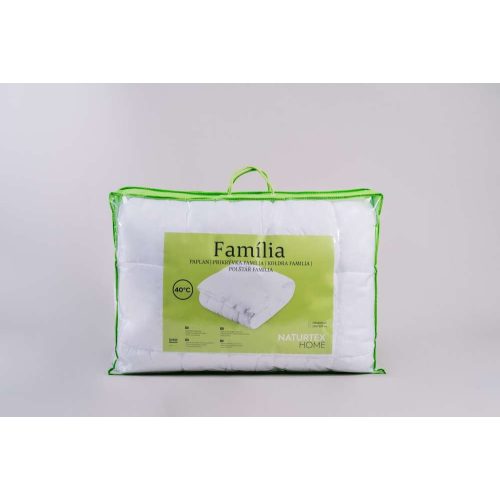 NAT. Família paplan 200x220 cm - 1500g