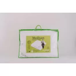 NAT. Medisan® fehér matracvédő 200x200 cm