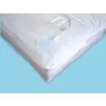 NAT. Frottír matracvédő PVC borítással 60x120 cm