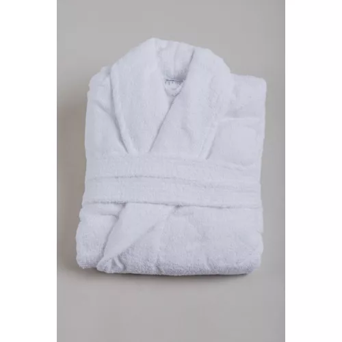 NAT. Felnőtt köntös 4XL sálgalléros