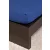 NAT. Jersey sötétkék lepedő 180-200x200cm
