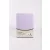 NAT. Jersey orchidea lila lepedő 140-160x200 cm