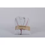 NAT. Velúr fehér fürdőköntös 2XL Mályva paszpóllal