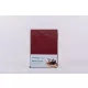 NAT. Jersey mauve lepedő 80-100x200 cm