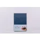 NAT. Jersey iron blue lepedő 80-100x200 cm