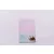 NAT. Jersey pink lepedő 140-160x200 cm