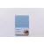NAT. Jersey blue lepedő 140-160x200 cm